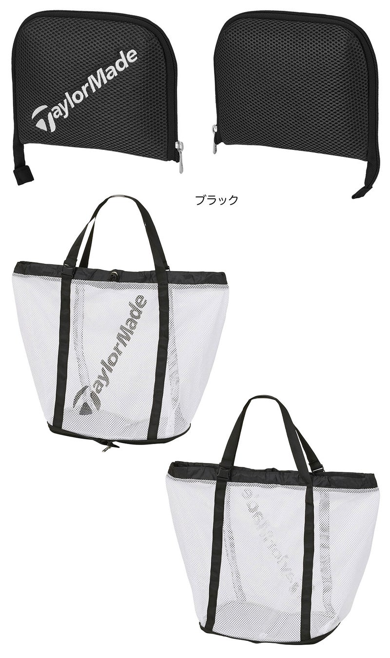 テーラーメイドトートバッグTaylorMadeゴルフ2026年モデル日本正規品