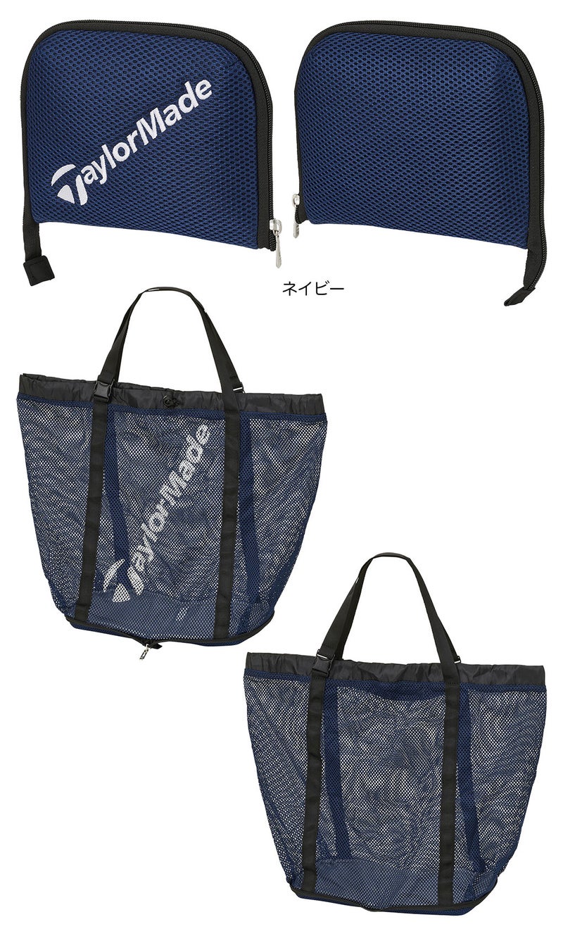 テーラーメイドトートバッグTaylorMadeゴルフ2026年モデル日本正規品