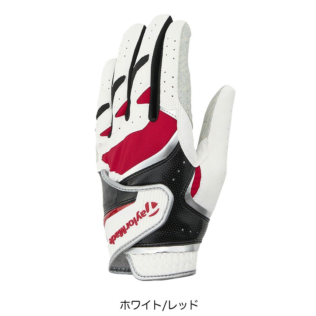 テーラーメイドグローブメンズ左手用ラウンド用品TaylorMadeゴルフ2026年モデル