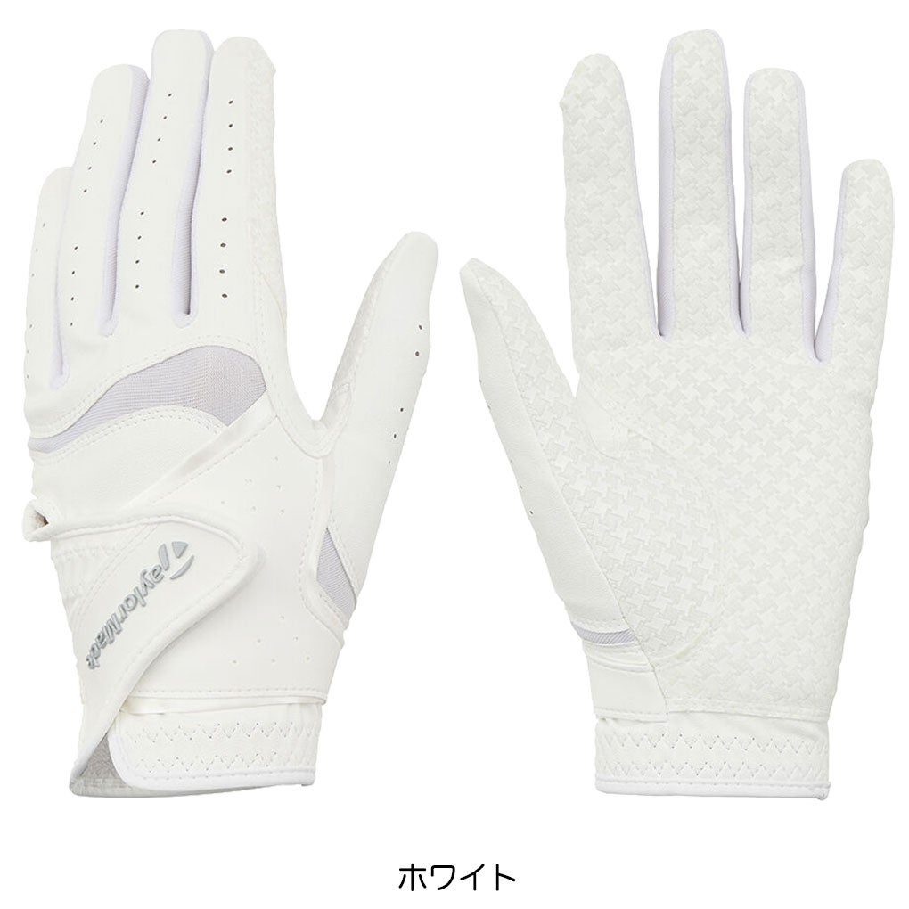 テーラーメイドグローブレディース左手用ラウンド用品TaylorMadeゴルフ2026年モデル