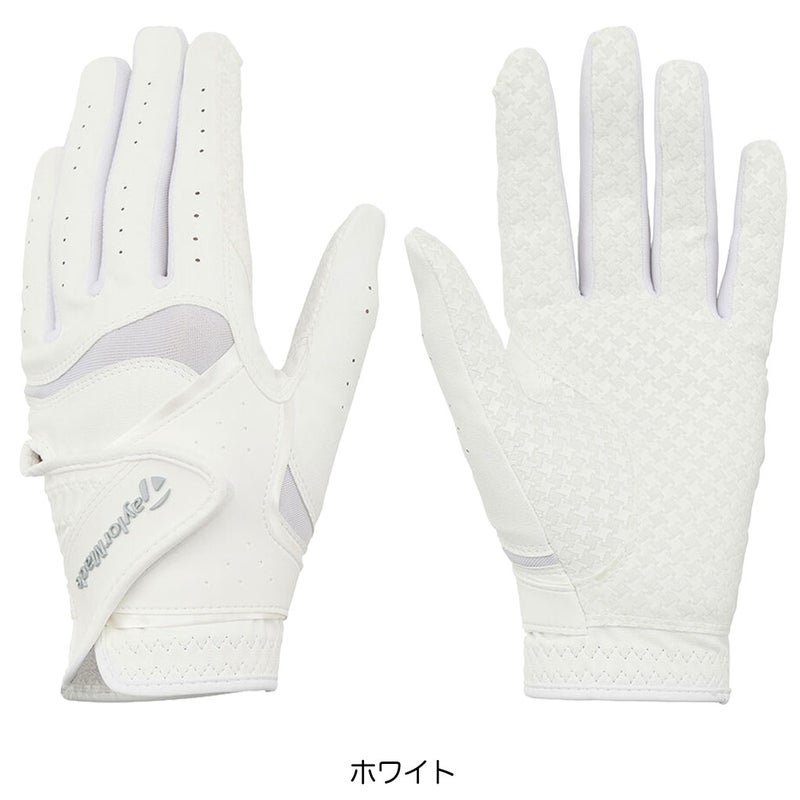 テーラーメイドグローブレディース左手用ラウンド用品TaylorMadeゴルフ2026年モデル