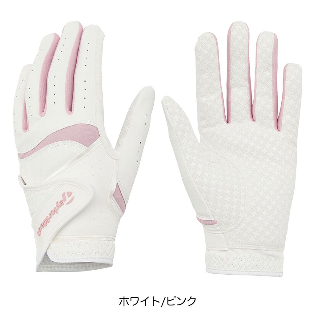 テーラーメイドグローブレディース左手用ラウンド用品TaylorMadeゴルフ2026年モデル