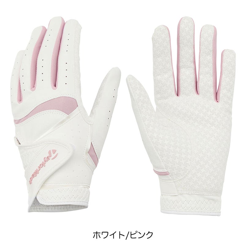 テーラーメイドグローブレディース左手用ラウンド用品TaylorMadeゴルフ2026年モデル