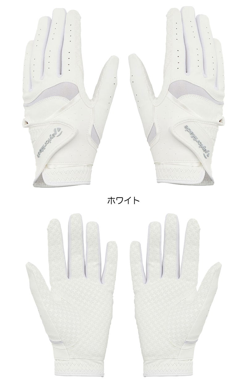テーラーメイドグローブレディース両手用ラウンド用品TaylorMadeゴルフ2026年モデル