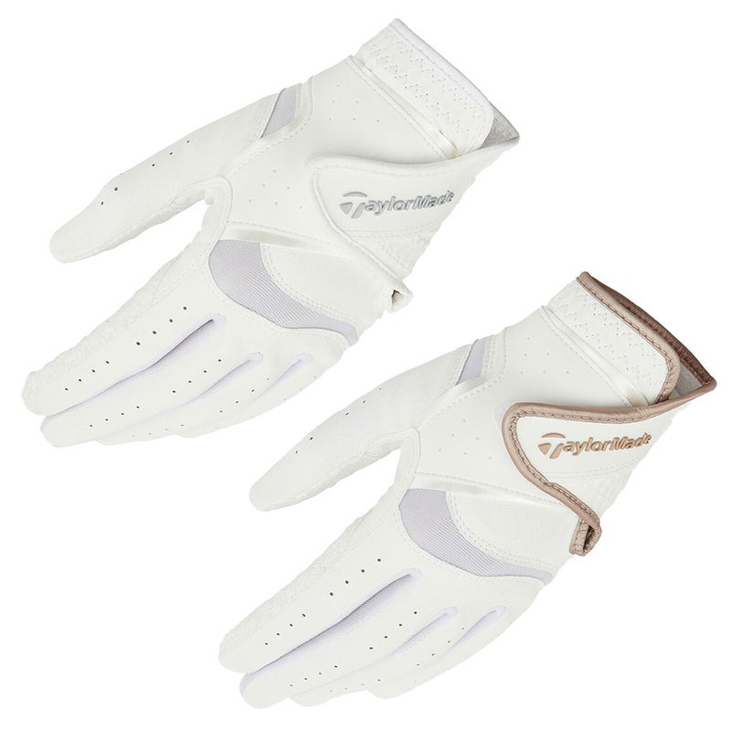 テーラーメイドグローブレディース両手用ラウンド用品TaylorMadeゴルフ2026年モデル