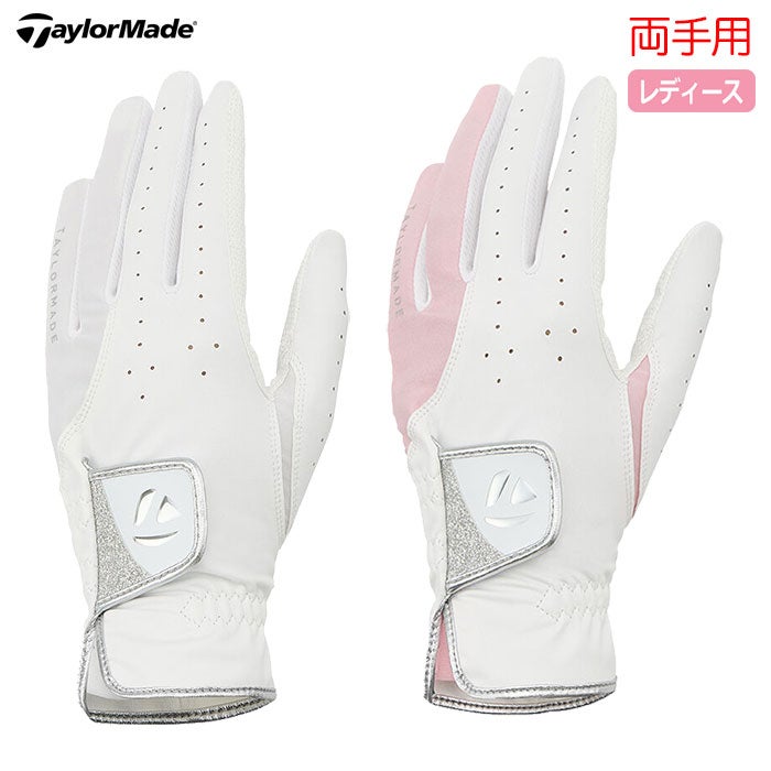 テーラーメイドグローブレディース左手用ラウンド用品TaylorMadeゴルフ2026年モデル