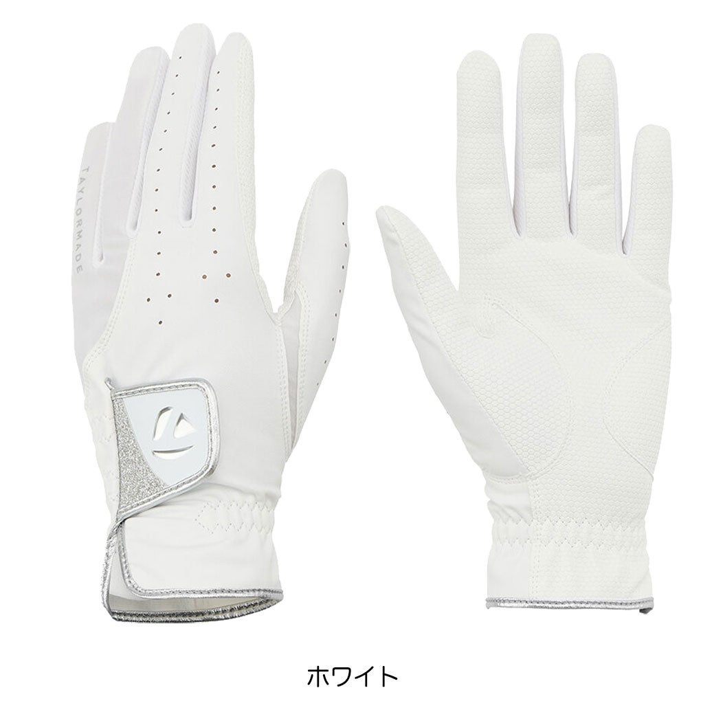 テーラーメイドグローブレディース左手用ラウンド用品TaylorMadeゴルフ2026年モデル