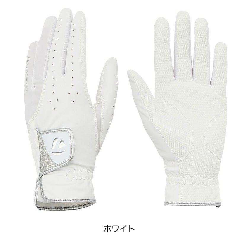 テーラーメイドグローブレディース左手用ラウンド用品TaylorMadeゴルフ2026年モデル