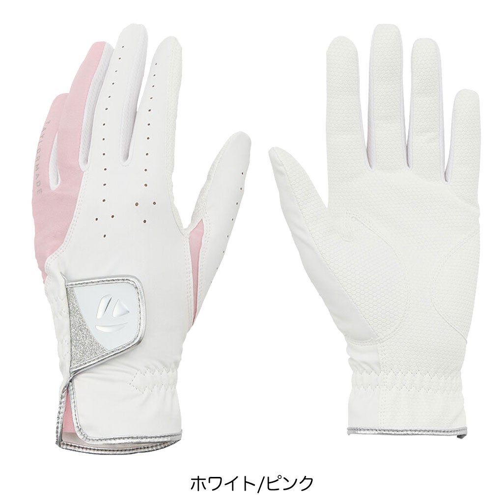 テーラーメイドグローブレディース左手用ラウンド用品TaylorMadeゴルフ2026年モデル