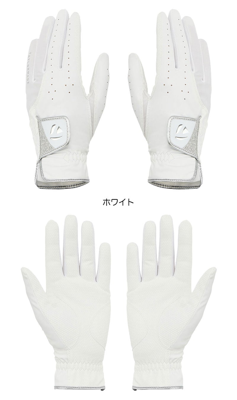 テーラーメイドグローブレディース両手用ラウンド用品TaylorMadeゴルフ2026年モデル