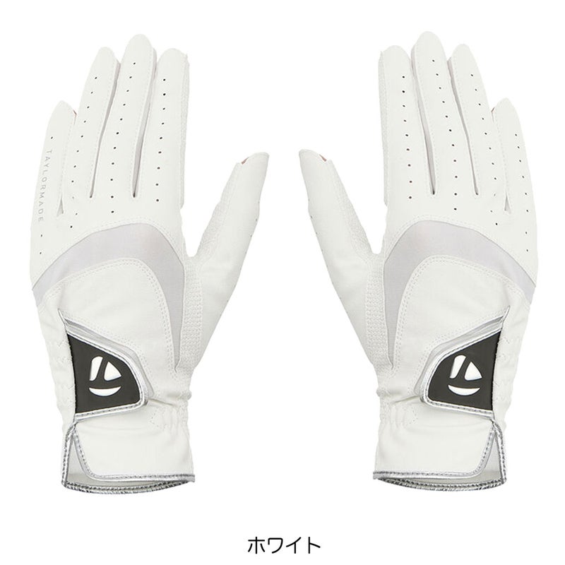 テーラーメイドグローブレディース左手用ラウンド用品TaylorMadeゴルフ2026年モデル