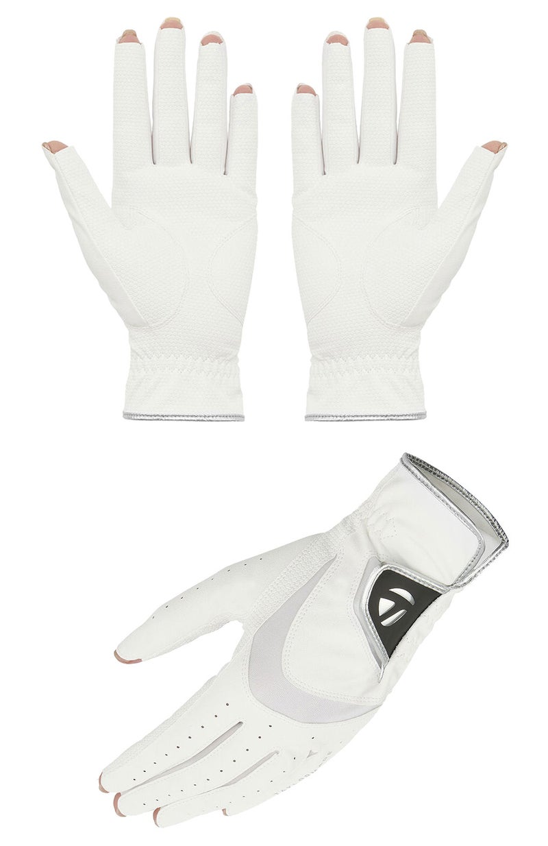 テーラーメイドグローブレディース左手用ラウンド用品TaylorMadeゴルフ2026年モデル