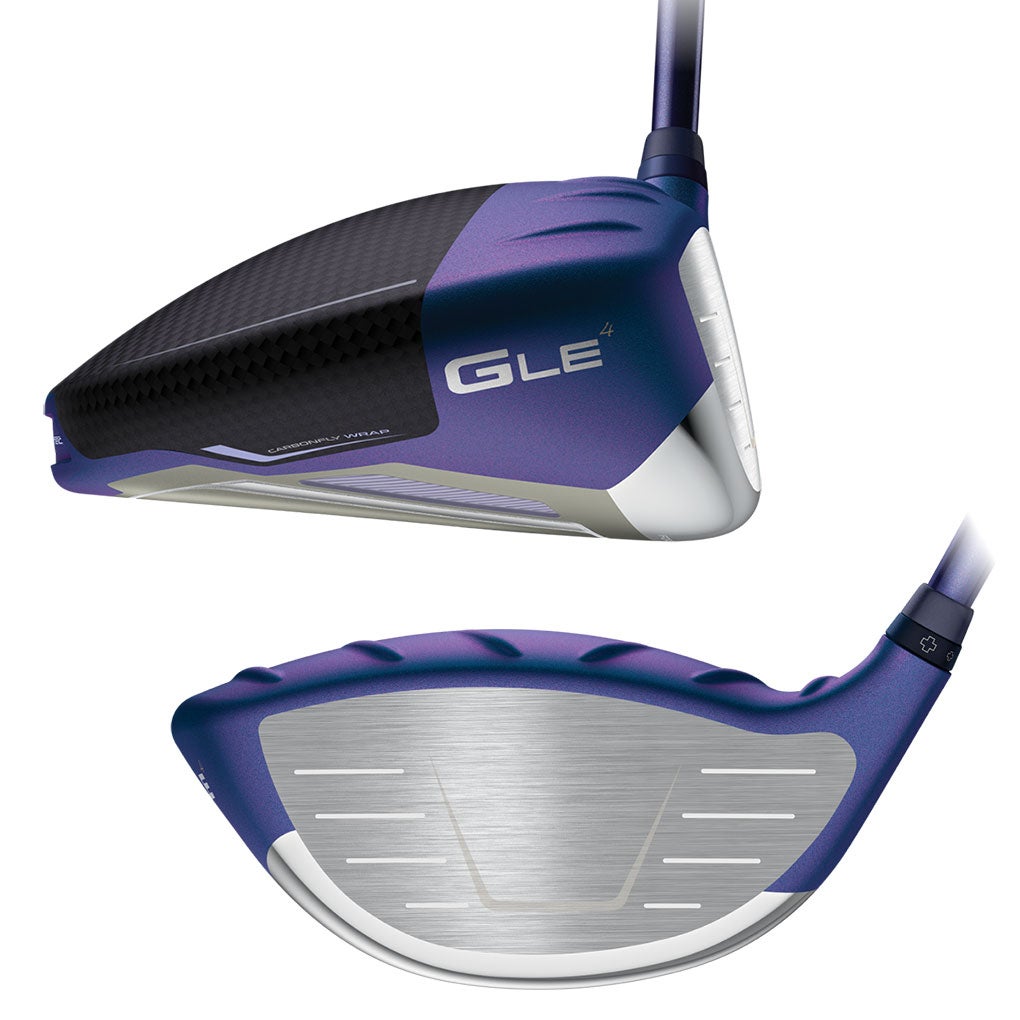 PINGピンGLE4ドライバーレディース右用カーボン2026年モデル日本正規品
