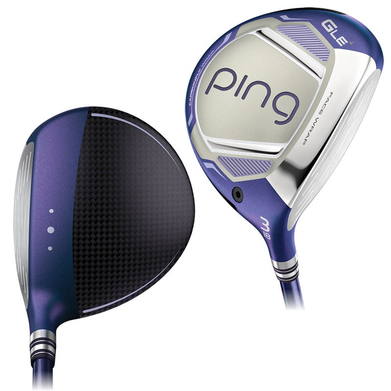 PINGピンGLE4フェアウェイウッドレディース右用カーボン2026年モデル日本正規品