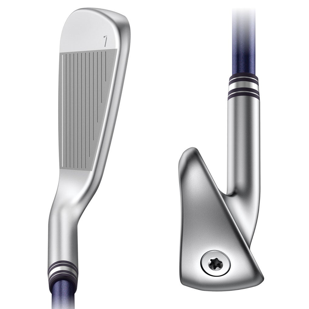 PINGピンGLE4アイアン4本セットレディース右用カーボン2026年モデル日本正規品