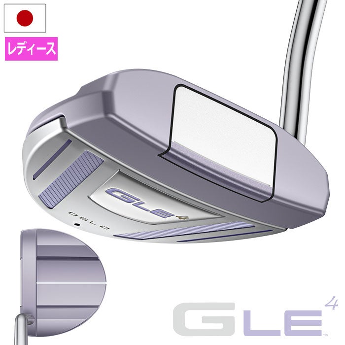 PINGピンGLE4パターレディース右用ゴルフクラブ2026年モデル日本正規品