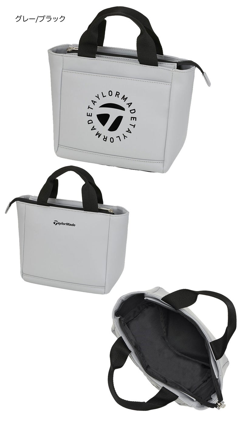 テーラーメイドラウンドトートバッグTaylorMadeゴルフ2026年モデル日本正規品