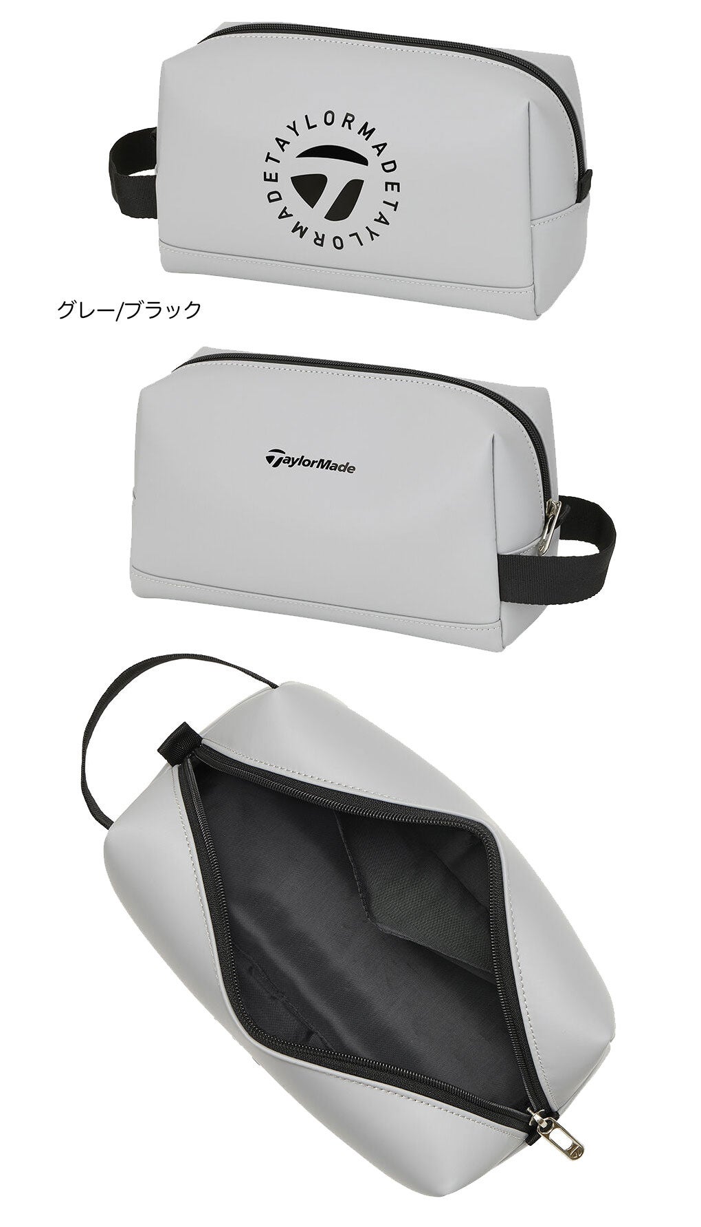 テーラーメイドポーチTaylorMadeゴルフ2026年モデル日本正規品