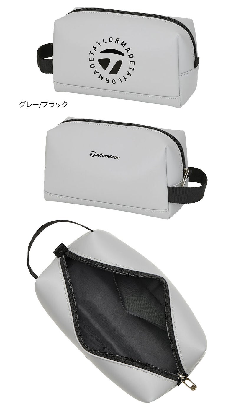テーラーメイドポーチTaylorMadeゴルフ2026年モデル日本正規品