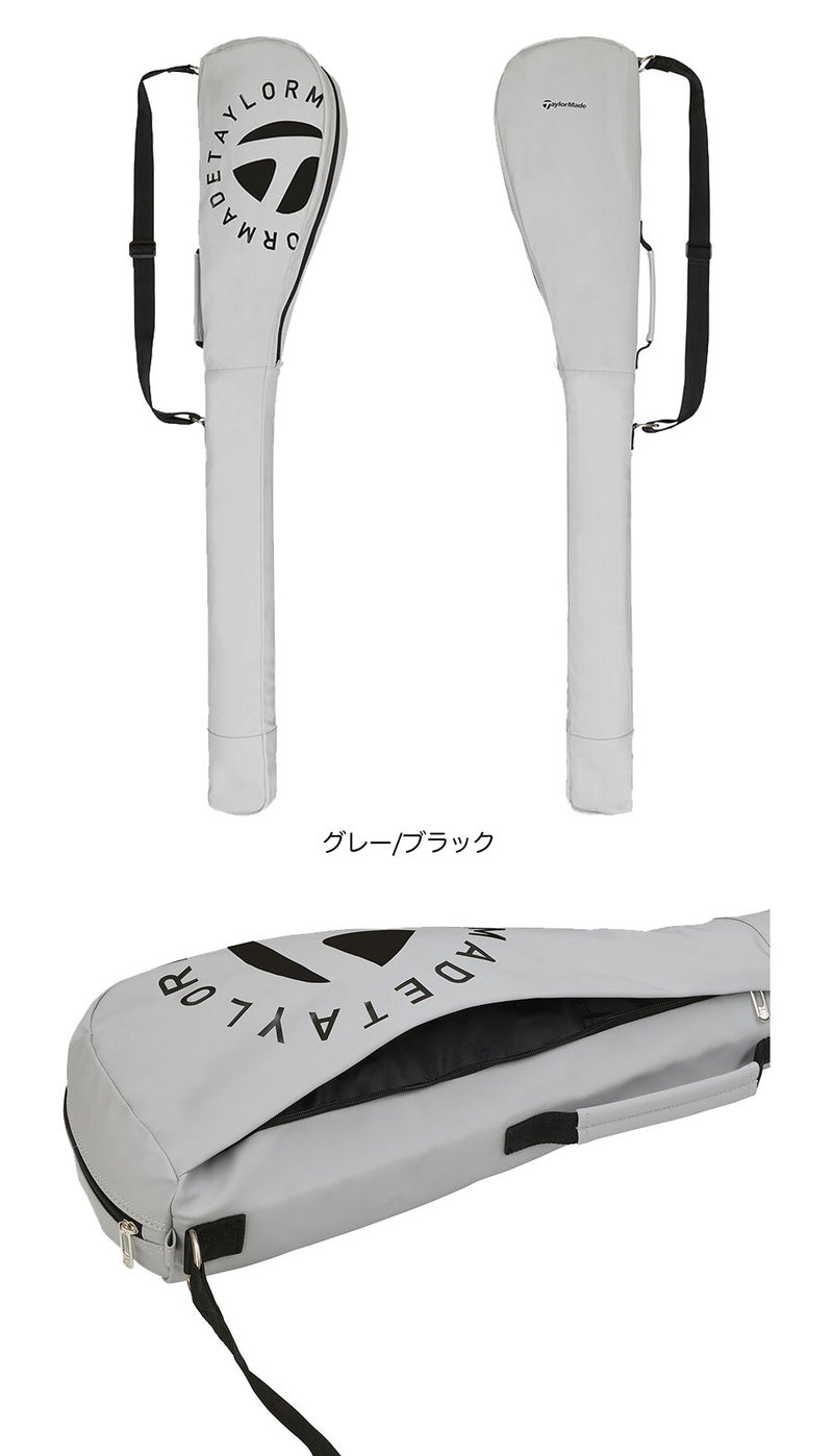 テーラーメイドクラブケースTaylorMadeゴルフ2026年モデル日本正規品