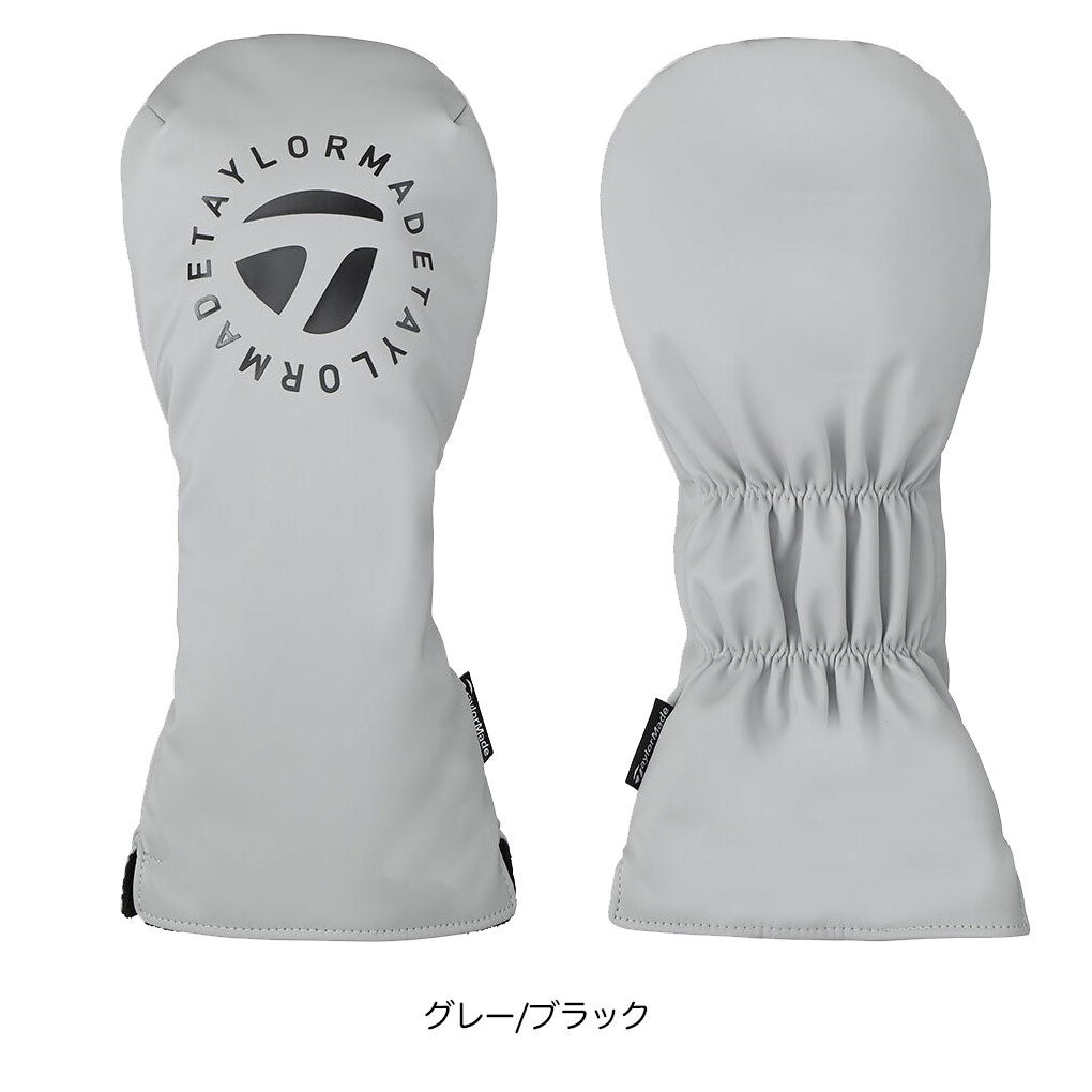 テーラーメイドヘッドカバードライバー用TaylorMadeゴルフ2026年モデル日本正規品