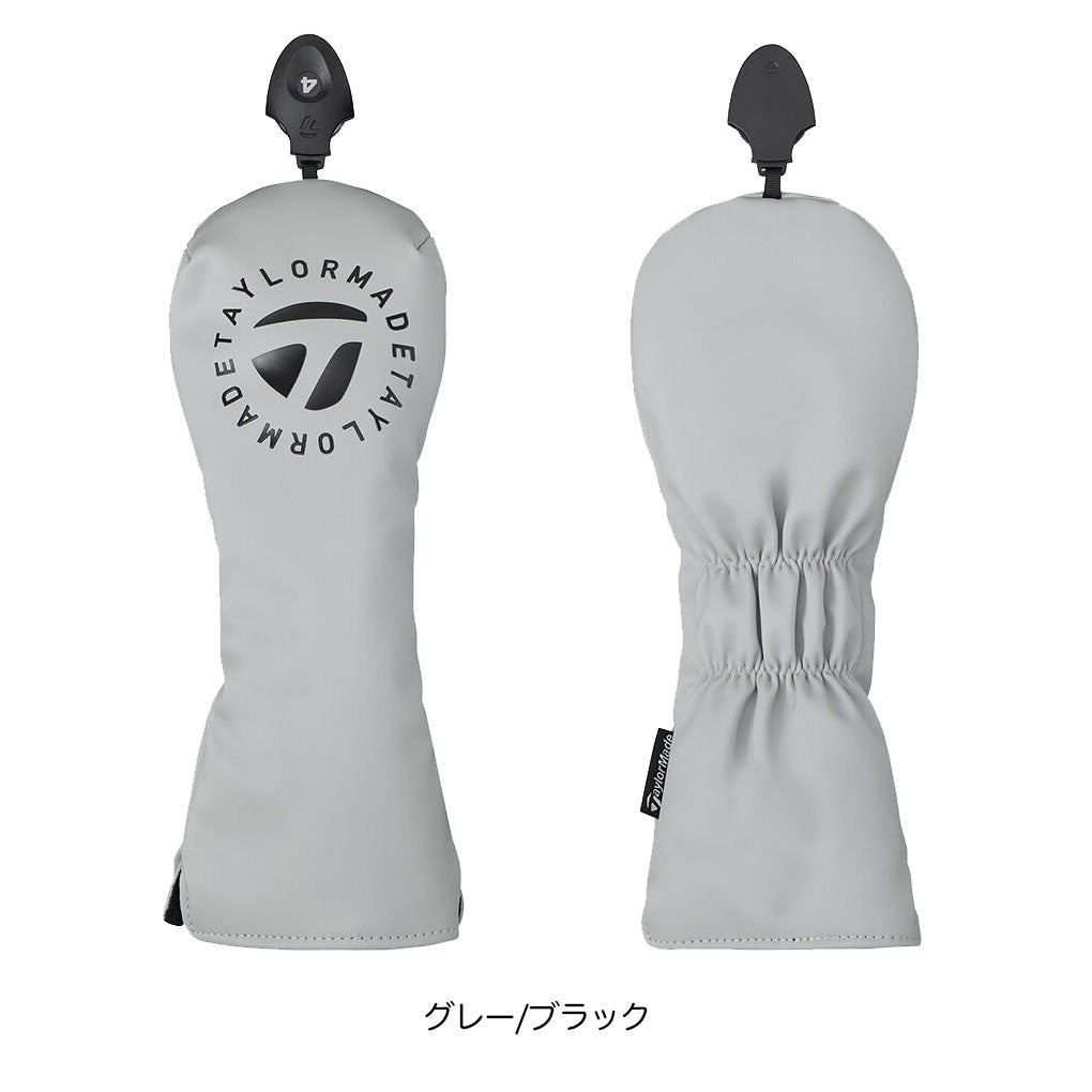 テーラーメイドヘッドカバーフェアウェイウッド用2026年モデルTaylorMade日本正規品