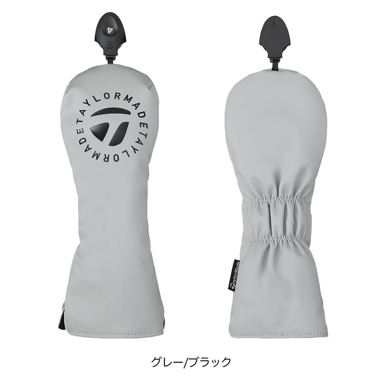 テーラーメイドヘッドカバーフェアウェイウッド用2026年モデルTaylorMade日本正規品