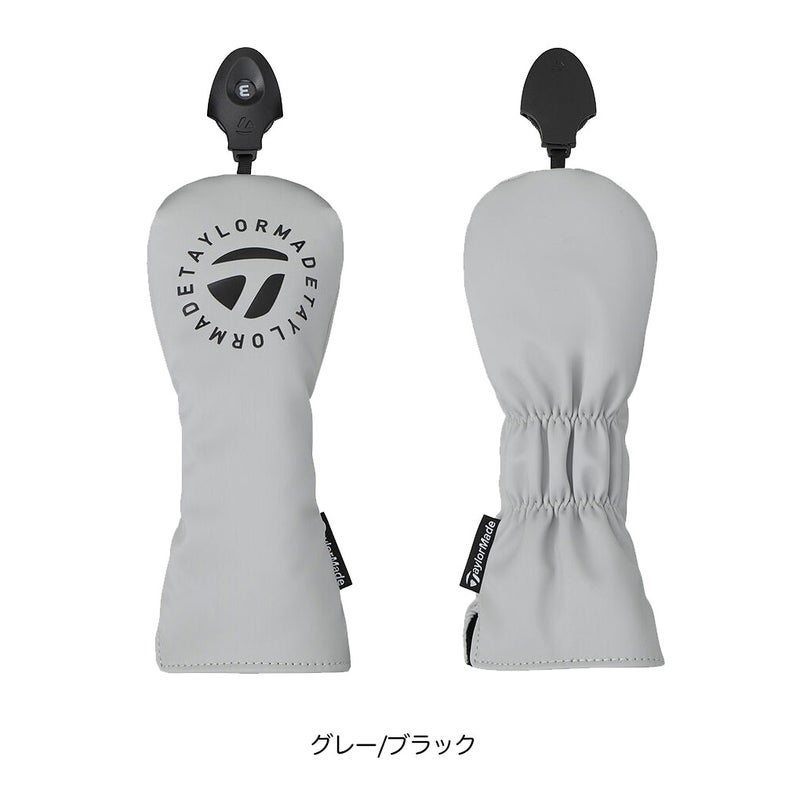 テーラーメイドヘッドカバーユーティリティ用ゴルフ2026年モデルTaylorMade日本正規品