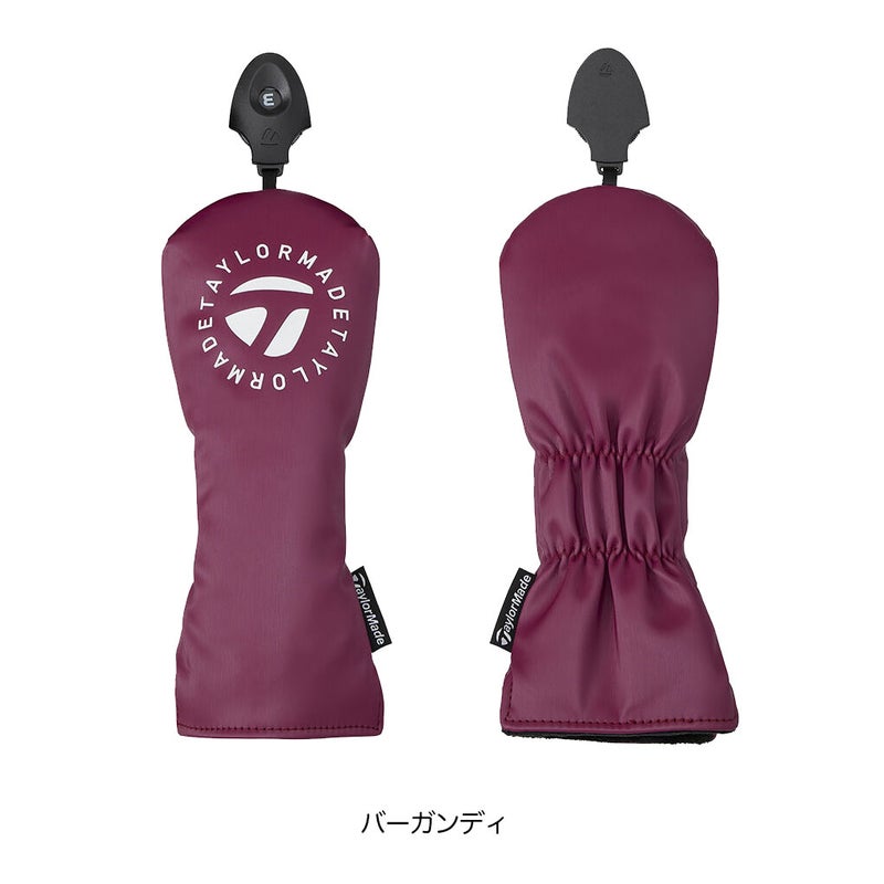 テーラーメイドヘッドカバーユーティリティ用ゴルフ2026年モデルTaylorMade日本正規品