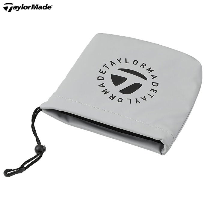 テーラーメイドサークルロゴアイアンカバーUN789ゴルフ2026年モデルTaylorMade日本正規品