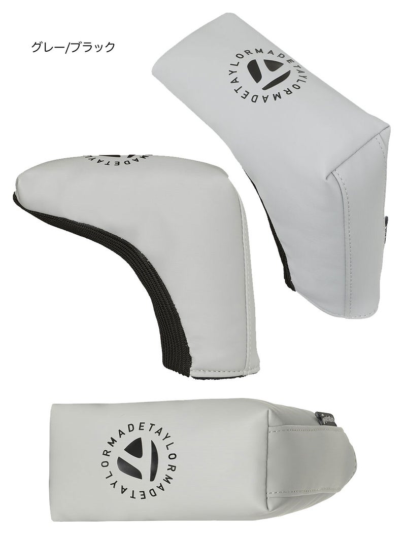 テーラーメイドパターカバーゴルフ2026年モデルTaylorMade日本正規品