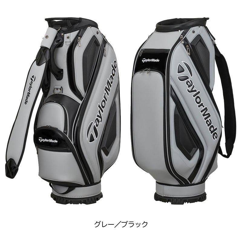 テーラーメイドキャディバッグTaylorMadeゴルフ2026年モデル日本正規品