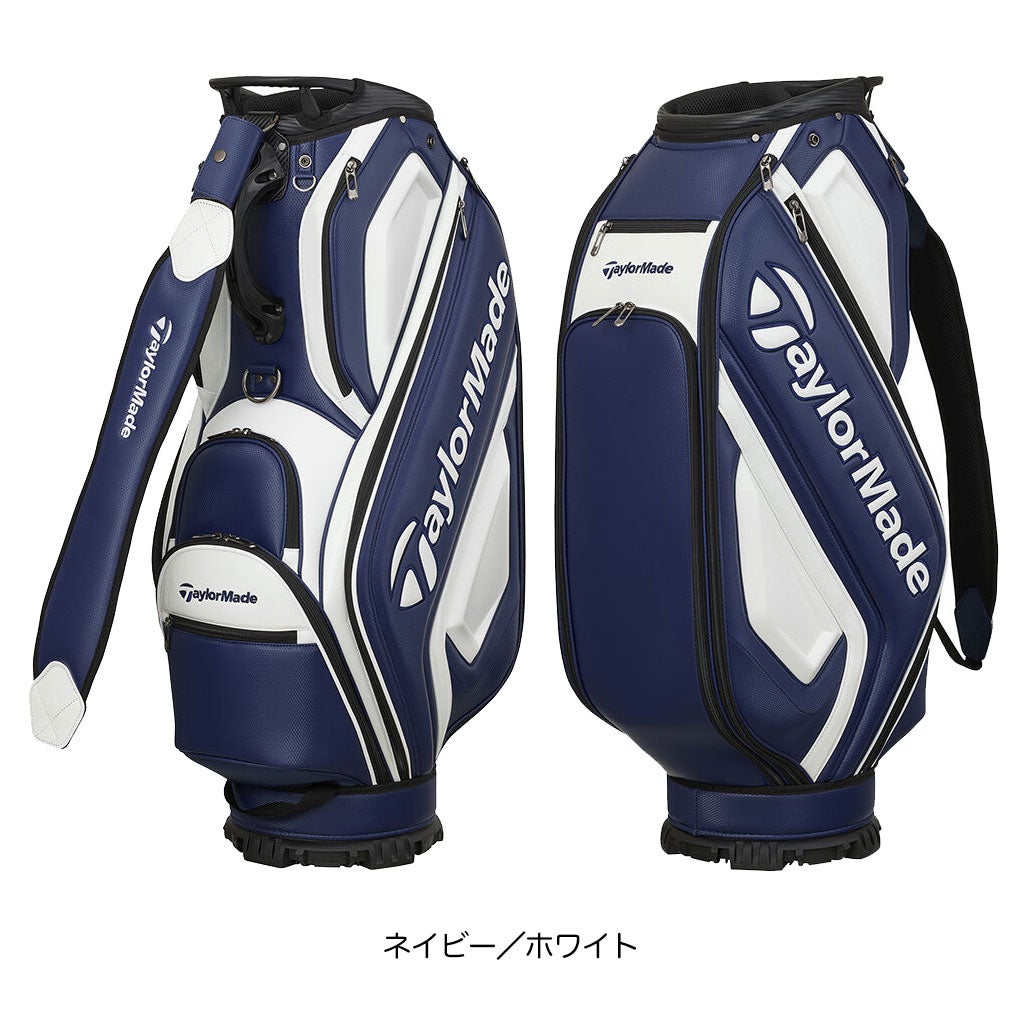 テーラーメイドキャディバッグTaylorMadeゴルフ2026年モデル日本正規品