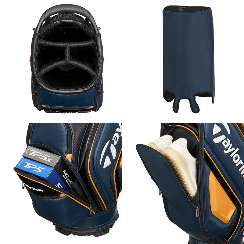テーラーメイドキャディバッグTaylorMadeゴルフ2026年モデル日本正規品