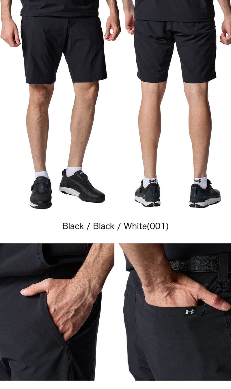 アンダーアーマーパンツメンズUNDERARMOUR2026春夏モデル日本正規品