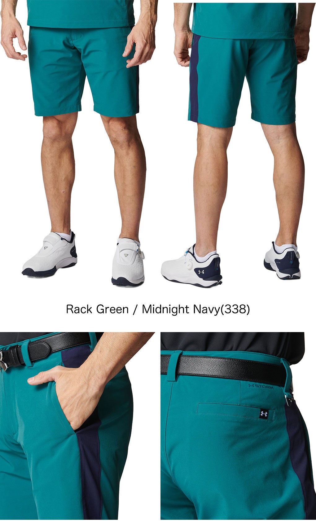 アンダーアーマーパンツメンズUNDERARMOUR2026春夏モデル日本正規品