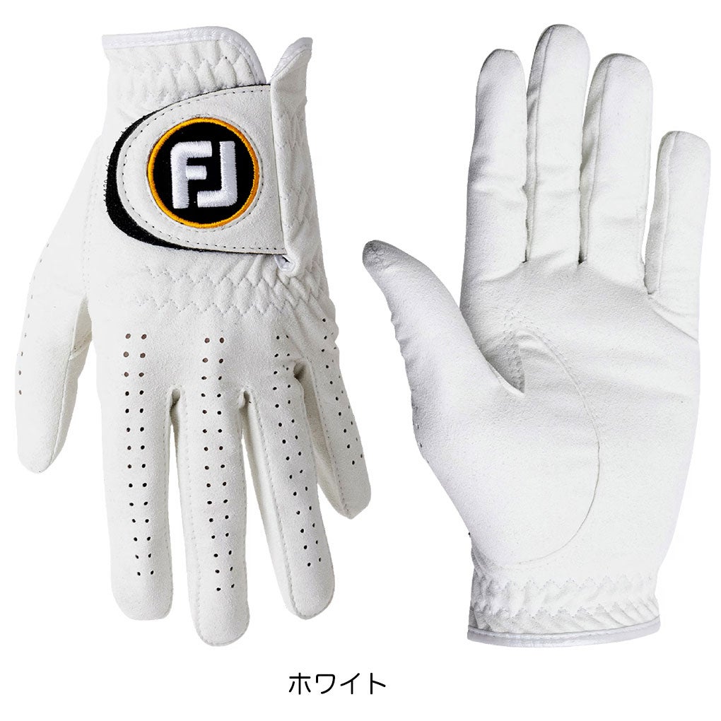 フットジョイ ツアーグリップ FGTG26WT 左手用 メンズ FOOTJOY 2026春