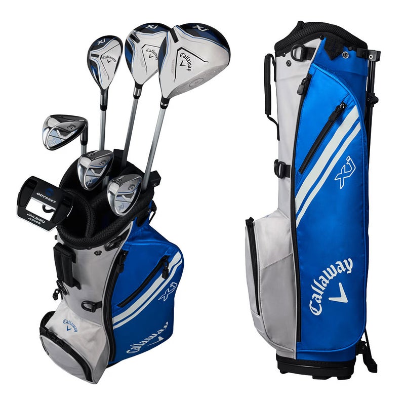 キャロウェイXj-3ジュニアセット右用日本正規品2026年モデル