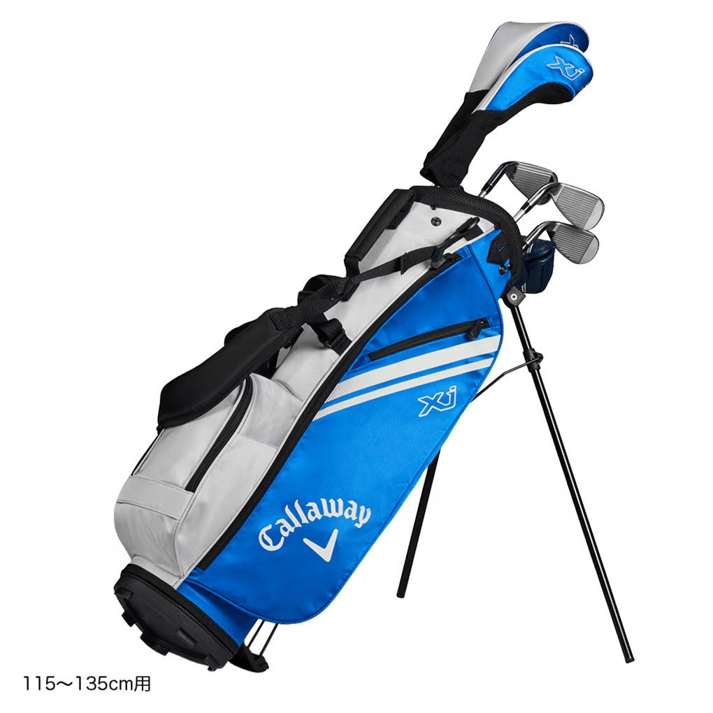 キャロウェイXj-2ジュニアセット右用日本正規品2026年モデル