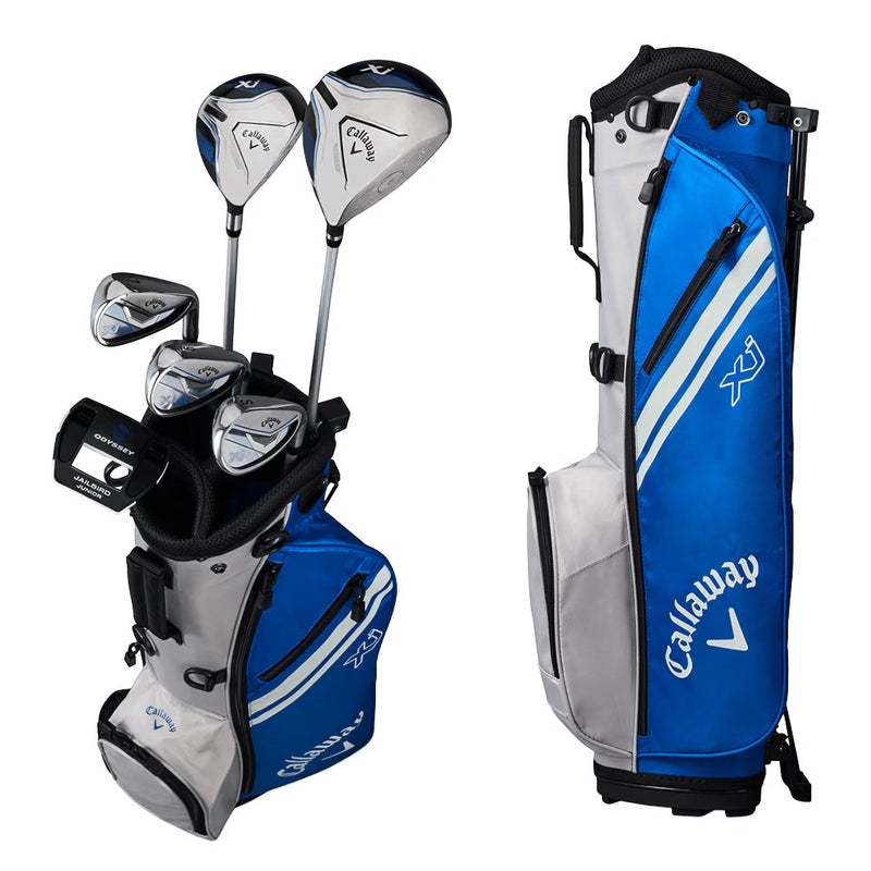 キャロウェイXj-2ジュニアセット右用日本正規品2026年モデル