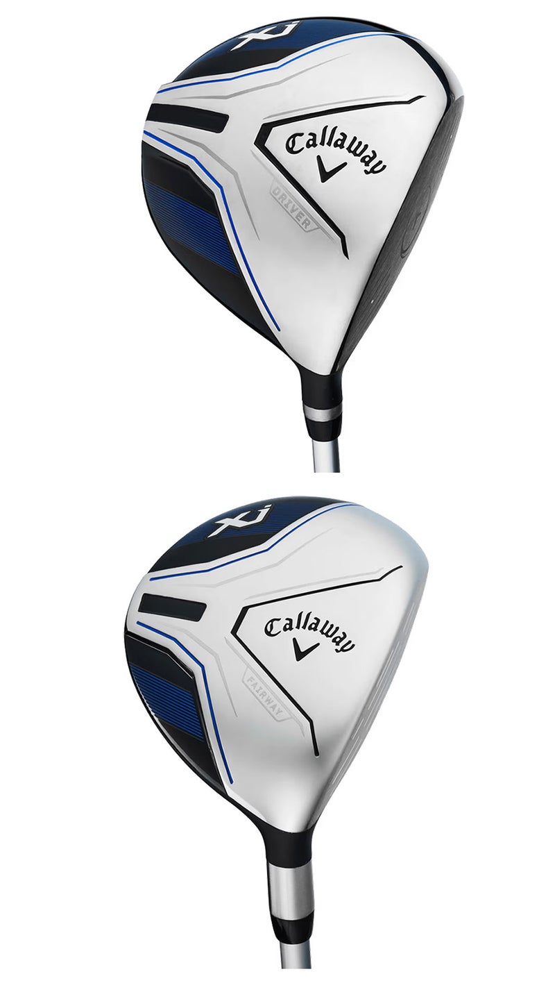 キャロウェイXj-2ジュニアセット右用日本正規品2026年モデル