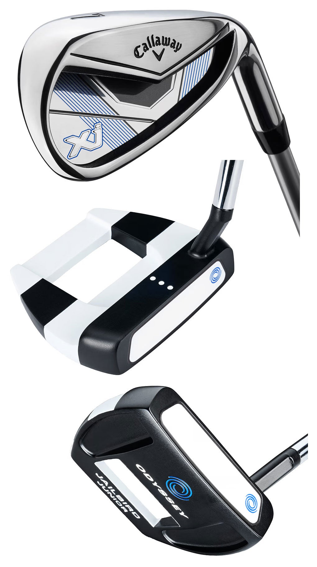 キャロウェイXj-2ジュニアセット右用日本正規品2026年モデル