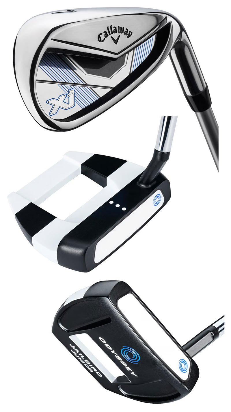 キャロウェイXj-2ジュニアセット右用日本正規品2026年モデル