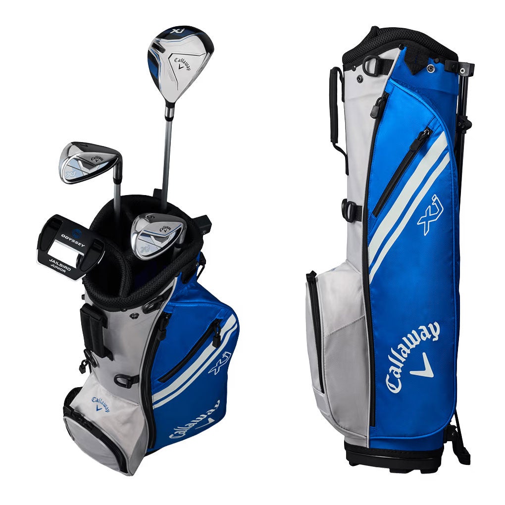 キャロウェイXj-1ジュニアセット右用日本正規品2026年モデル