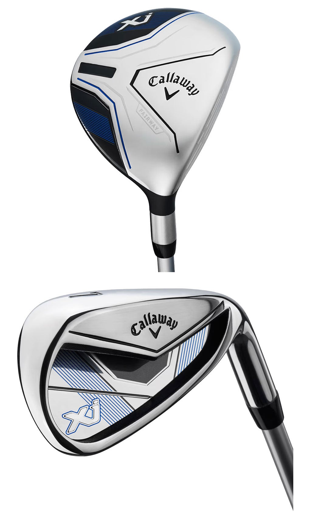 キャロウェイXj-1ジュニアセット右用日本正規品2026年モデル