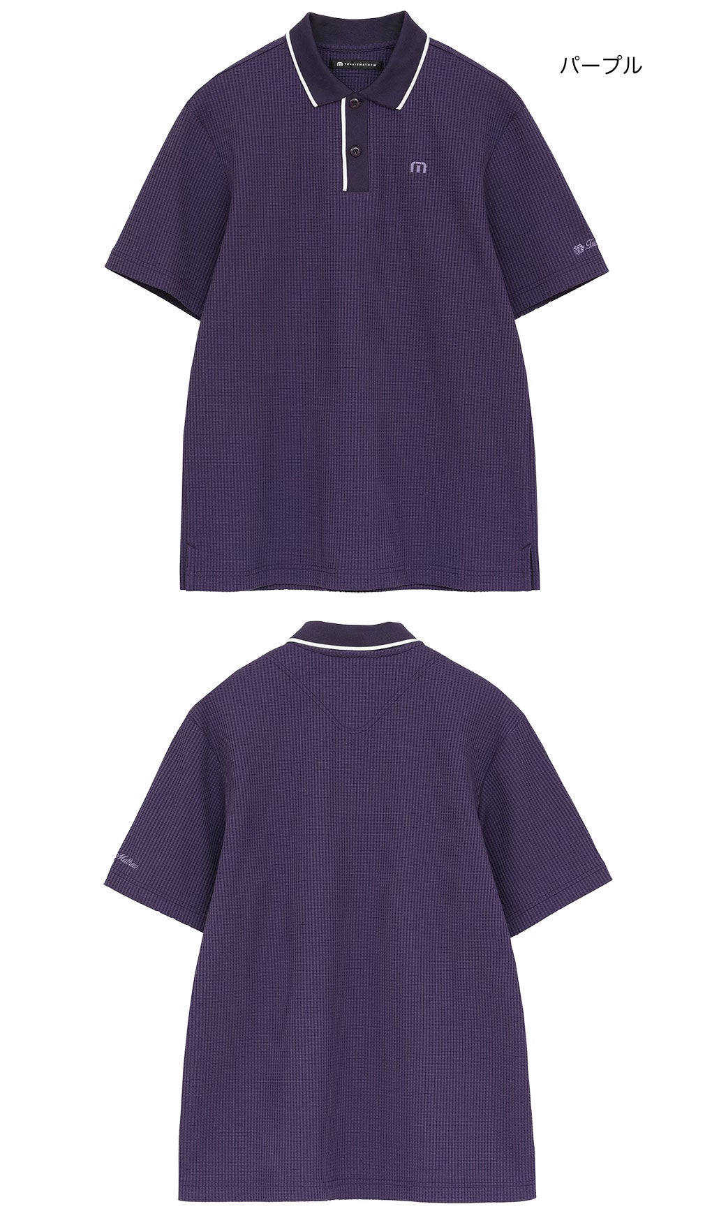 トラヴィスマシューシャツメンズゴルフウェアトップスTravisMathew2026春夏モデル日本正規品