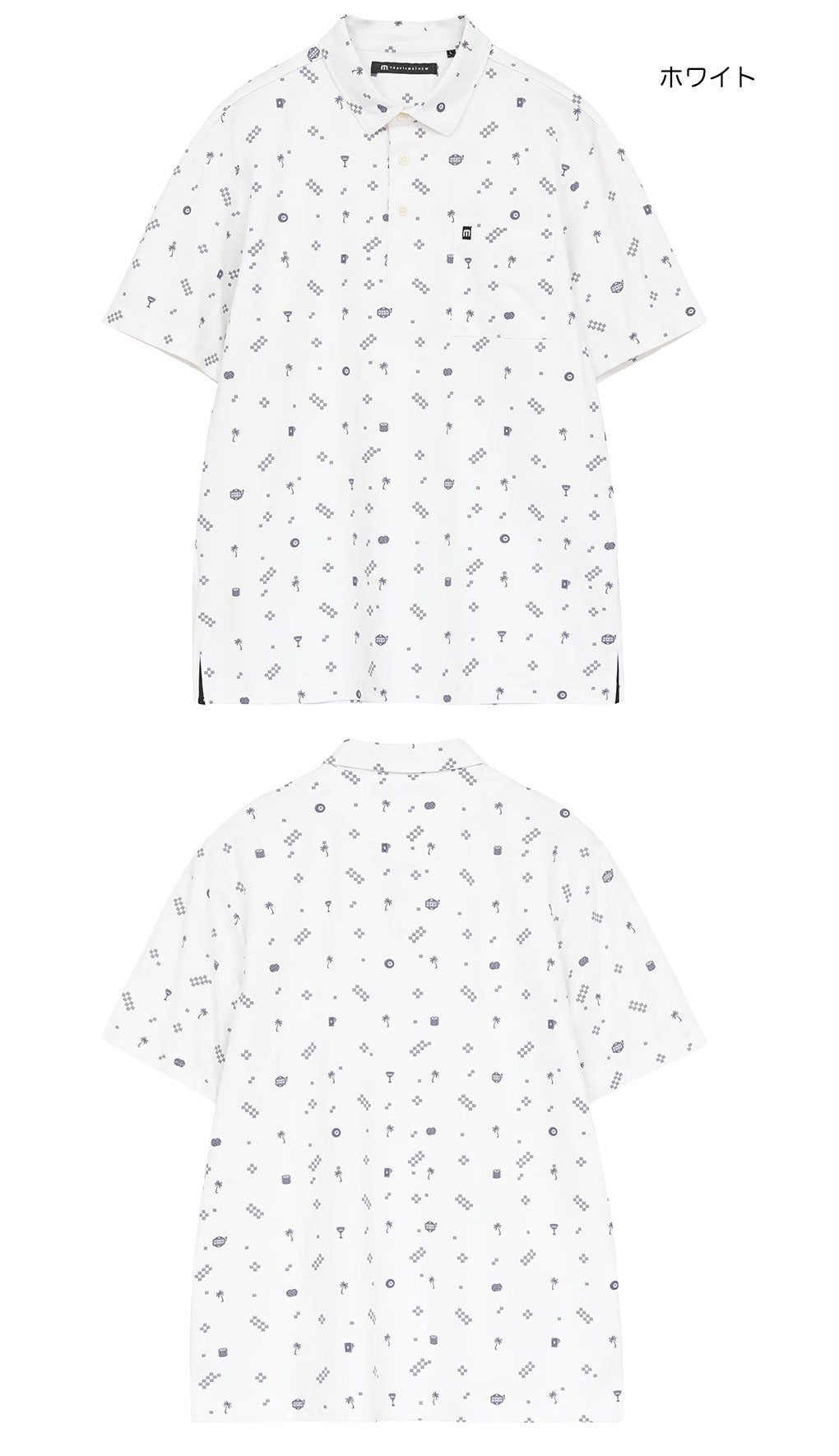 トラヴィスマシューシャツメンズゴルフウェアトップスTravisMathew2026春夏モデル日本正規品