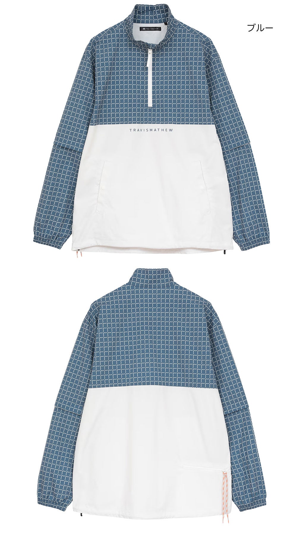 トラヴィスマシュージャケットメンズゴルフウェアトップスTravisMathew2026春夏モデル日本正規品