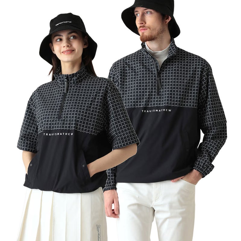 トラヴィスマシュージャケットメンズゴルフウェアトップスTravisMathew2026春夏モデル日本正規品