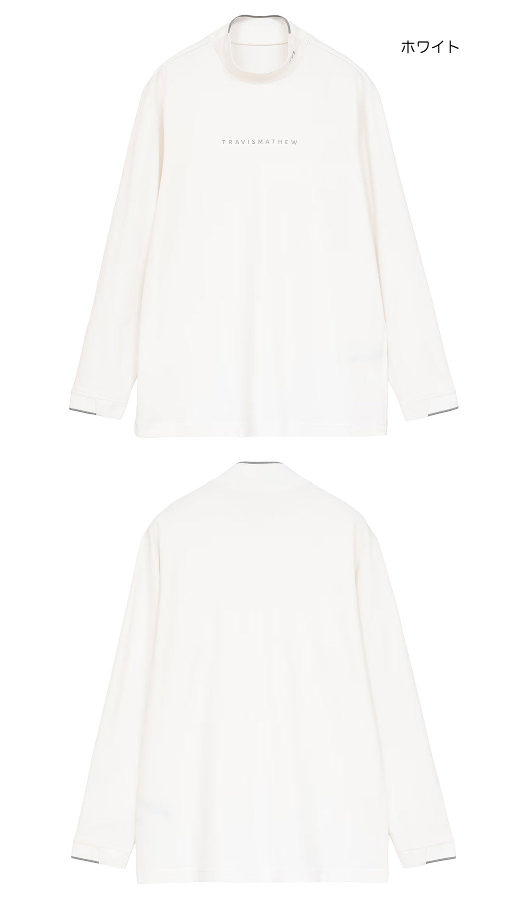 トラヴィスマシューシャツメンズゴルフウェアトップスTravisMathew2026春夏モデル日本正規品